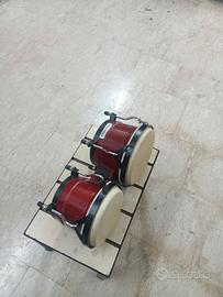 set di bongo