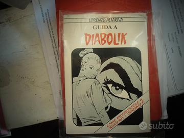 Guida a Diabolik