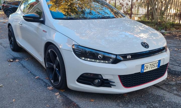 VOLKSWAGEN Scirocco