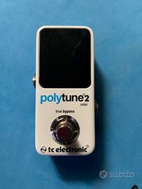 Tc electronic polytune mini