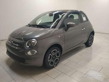 FIAT 500 1.0 hybrid Club 70cv