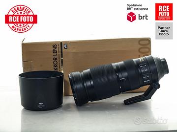 Nikon AF-S Nikkor 200-500 F5.6 E ED VR (Nikon)