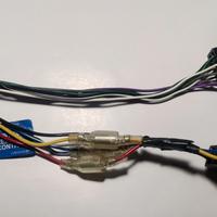 Connettore Iso autoradio kenwood Sony