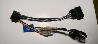 Connettore Iso autoradio kenwood Sony