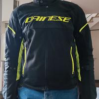 Giubbino Dainese air frame D1 estivo,taglia 50