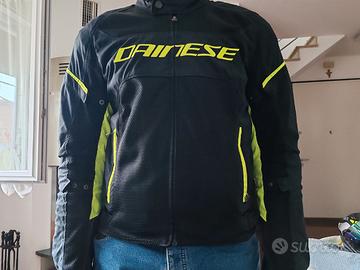 Giubbino Dainese air frame D1 estivo,taglia 50