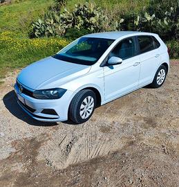 Polo 1.6 trendline 80 cv anno 2019