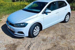 Polo 1.6 trendline 80 cv anno 2019