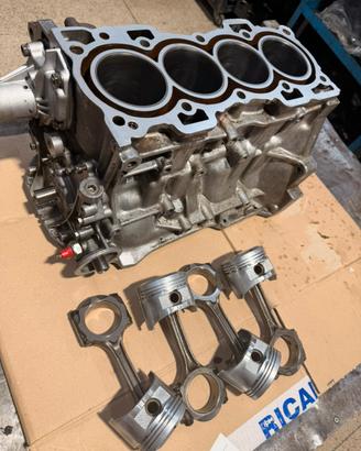 Tjet / turbine abarth/ Renault / nissan e