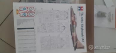 A4 TA SKYHAWK 1/48 