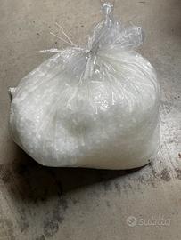 CERA PARAFFINA PER CANDELE 5 Kg GRANULATO