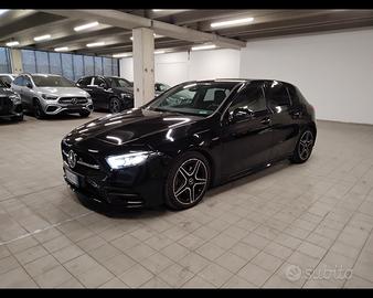 Mercedes Classe A - W177 2018 - A 180 d Premium Ni