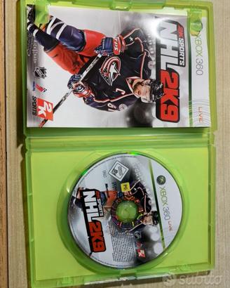 Videogioco per Xbox 360 usato