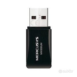 Adattatore wifi usb Mercusys