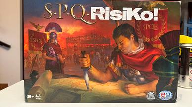 gioco da tavolo S.P.Q.RisiKo
