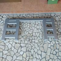 Telaio basamento per tornio Newton 20 Plus 2