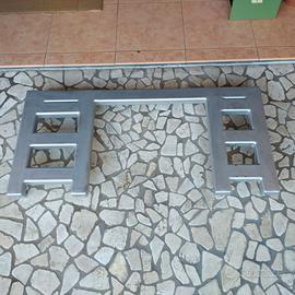 Telaio basamento per tornio Newton 20 Plus 2