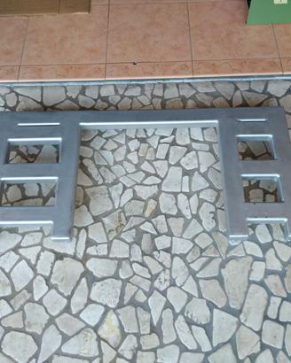 Telaio basamento per tornio Newton 20 Plus 2