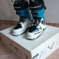 Scarponi scialpinismo