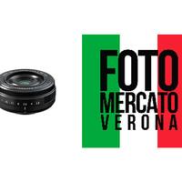 Fujifilm Ob. XF 27 2.8 WR