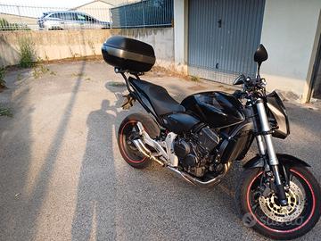 honda hornet 600 2011