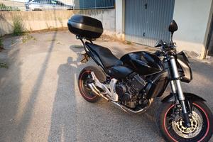 honda hornet 600 2011