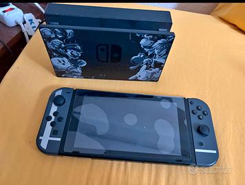 Nintendo Switch Super Smash Bros ultimate