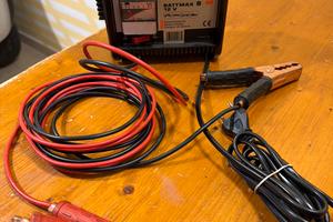 CARICA BATTERIA BOSCH PER AUTO MOTO ALTRO