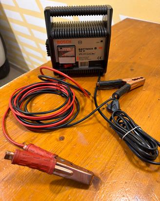 CARICA BATTERIA BOSCH PER AUTO MOTO ALTRO