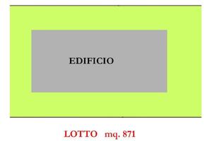 Terreno di 850 m² a Cervia