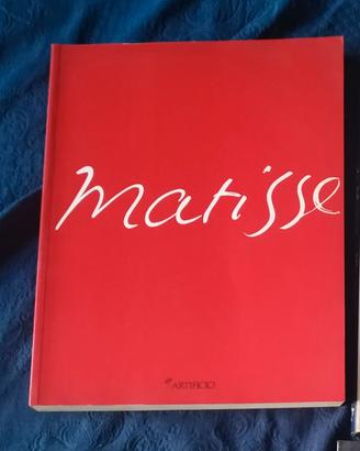 Matisse - catalogo di mostra, roma, musei cap