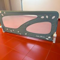 Spondina letto da viaggio bambino 150 cm
