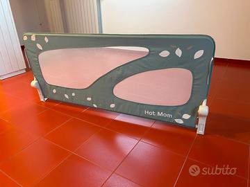 Spondina letto da viaggio bambino 150 cm