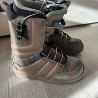 Scarponi snowboard nortwave