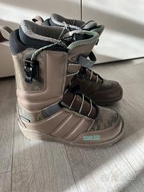 Scarponi snowboard nortwave