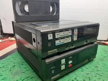 Vcr portatile PHILIPS VR 6710/6711