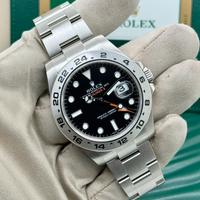 Rolex Explorer 2 full set