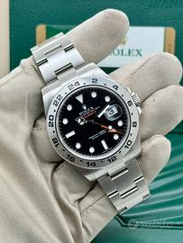 Rolex Explorer 2 full set