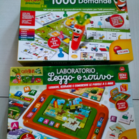 Giochi interattivi 3-6 anni