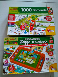 Giochi interattivi 3-6 anni