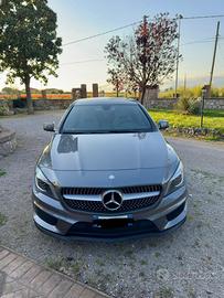 Mercedes CLA 220