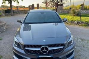 Mercedes CLA 220