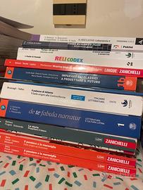 Libri scolastici