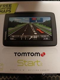 tomtom start 