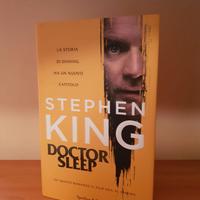 Stephen king Doctor Sleep (seguito di shining)