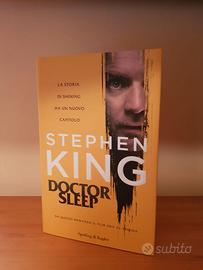 Stephen king Doctor Sleep (seguito di shining)