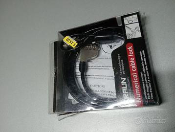 Lucchetto per Notebook