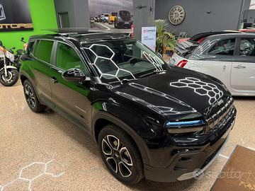 Jeep Avenger 1.2 Turbo 100 CV MHEV Summit