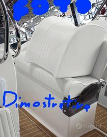 Cuscino poggia schiena  per gommoni 