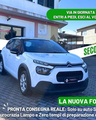 CITROEN C3 BlueHDi 100 S&S Shine Pack
